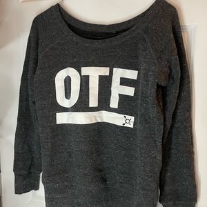 OrangeTheory Fitness Sweatshirt